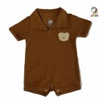 رامپر بیسکویتی خرس شکلاتی