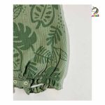 رامپر بیسکویتی طرح برگ - Image 4