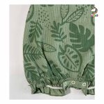 رامپر بیسکویتی طرح برگ - Image 3