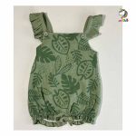 رامپر بیسکویتی طرح برگ