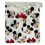 رامپر سفید میکی موس - Image 3