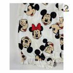 رامپر سفید میکی موس - Image 8