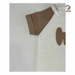 رامپر سفید کرم hi - Image 2