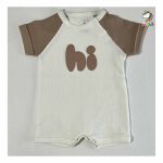 رامپر سفید کرم hi