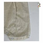 رامپر لنین نچرال یقه گلدوزی - Image 5