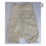 رامپر لنین یقه چین دار کرم - Image 5