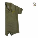 رامپر یقه دار سبز گوزن - Image 6