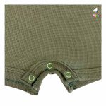 رامپر یقه دار سبز گوزن - Image 4