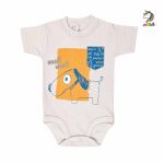 بادی آستین کوتاه طرح سگ کوکالو cocalo