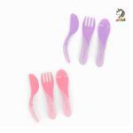 ست کارد و چنگال و قاشق تویست شیک - Image 4