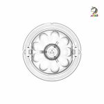 سر شیشه دو عددی مایعات غلیظ اونت PHILIPS AVENT - Image 4