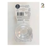 سر شیشه دو عددی 1+ ماه 3 قطره اونت Avent Philips Natural Response - Image 6