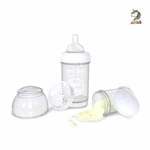 شیشه شیر توییست شیک 180 میل