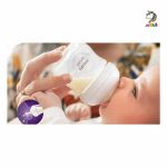 شیشه شیر نچرال پیرکس 120 میل 0+ ماه اونت Avent - Image 3