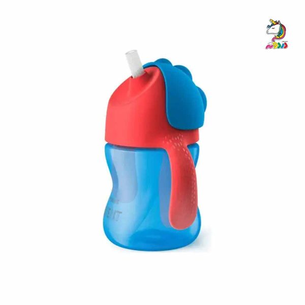 لیوان نی دار 200 میل 9+ ماه اونت Avent - Image 3