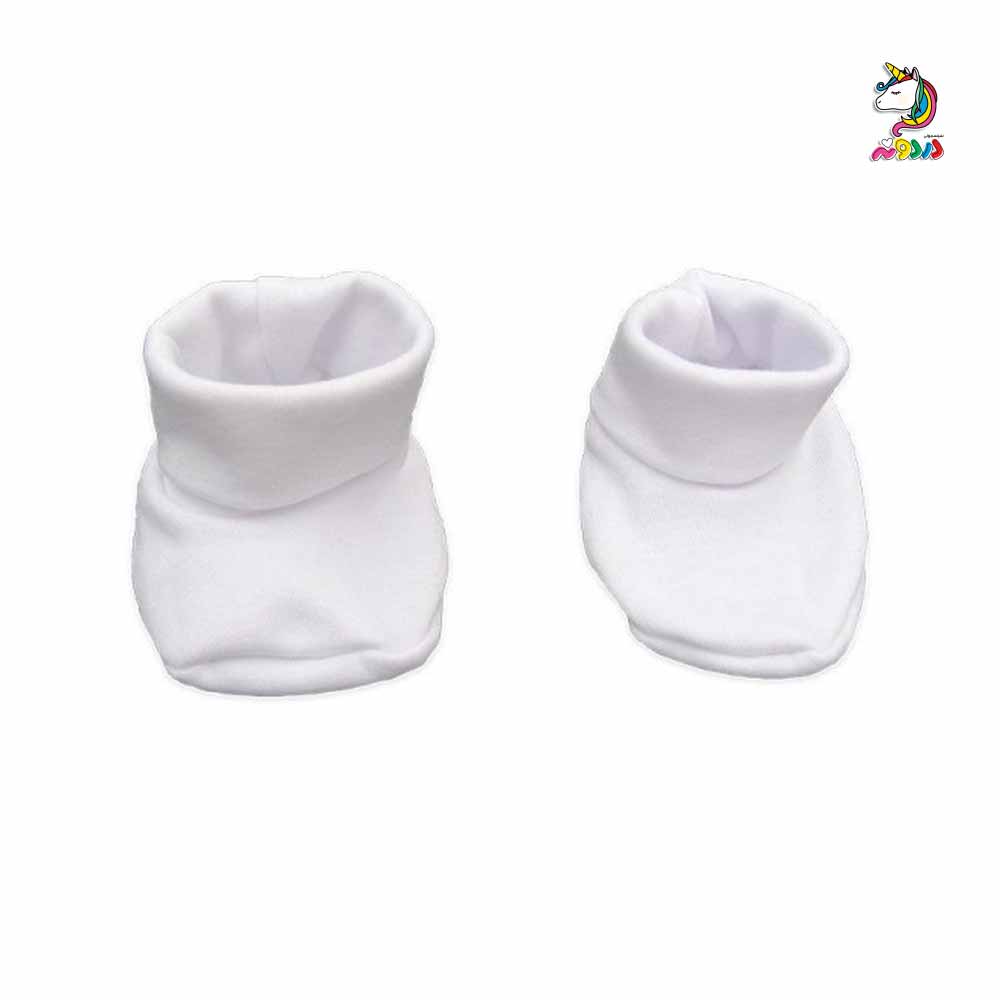 پاپوش-سفید-اردک-کوکالو پاپوش جوجه اردک سفید کوکالو cocalo - Image 1