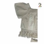 کراپ و شلوار بچگانه لنین لبه ریش - Image 3