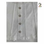 آستین کوتاه جلو دکمه بچگانه - Image 5