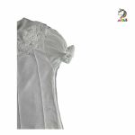 آستین کوتاه جلو دکمه بچگانه - Image 3