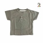 تیشرت خرس پاپیون بچگانه