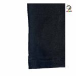 تیشرت یقه دار بچگانه گلف مشکی - Image 3