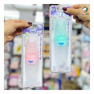 سرلاک خوری تمام سیلیکونی 90 میل وی کر wee care