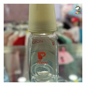 شیشه شیر پیرکس 120 میلی لیتر پیجون pigeon