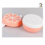 ظرف غذای دو طبقه میوه ای پرتقال - Image 4