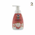 فوم شستشوی دست و صورت کودک 200 میل وی کر wee care - Image 3