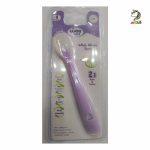 قاشق تمام سیلیکون وی کر wee care