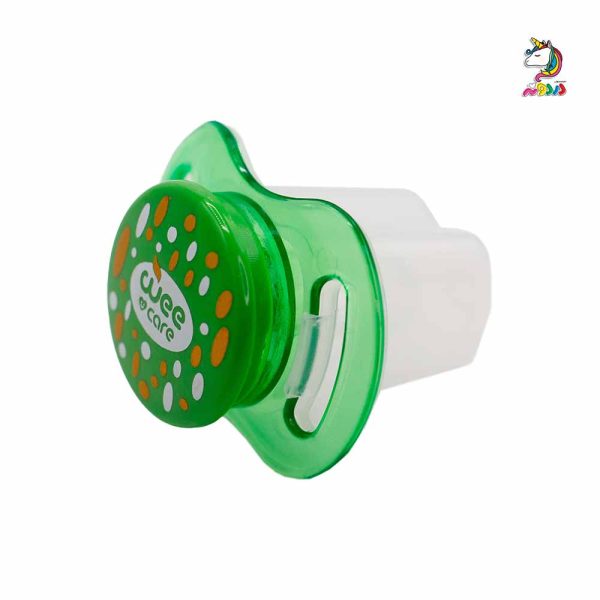 پستانک دو طرفه ارتودنسی دربدار وی کر wee care - Image 4