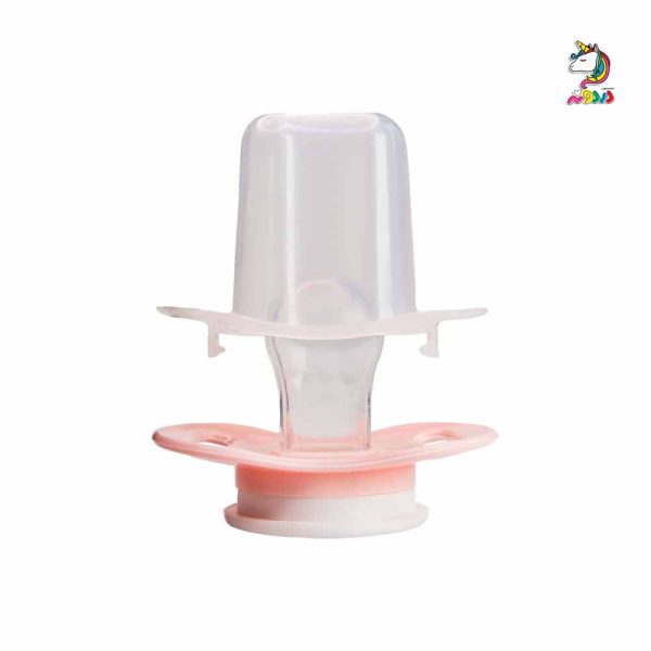 پستانک دو طرفه ارتودنسی دربدار وی کر wee care - Image 10