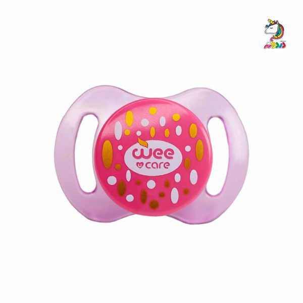 پستانک دو طرفه ارتودنسی دربدار وی کر wee care - Image 11