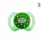 پستانک دو طرفه ارتودنسی دربدار وی کر wee care - Image 5