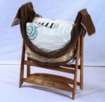 تخت کنار مادر و گهواره سفری فرحان + ست خواب کامل - Image 10