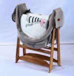 تخت کنار مادر و گهواره سفری فرحان + ست خواب کامل - Image 6